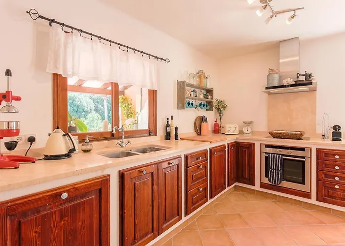 Villa La Coma Pollença