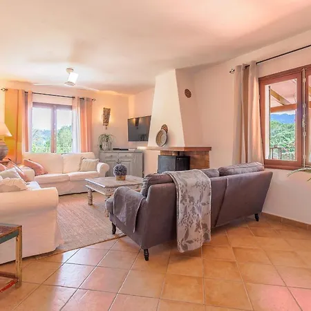 别墅 La Coma 波连斯萨