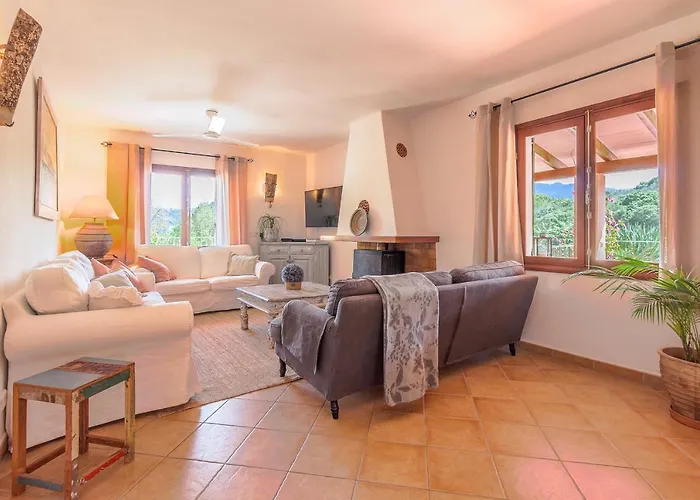 Villa La Coma Pollença