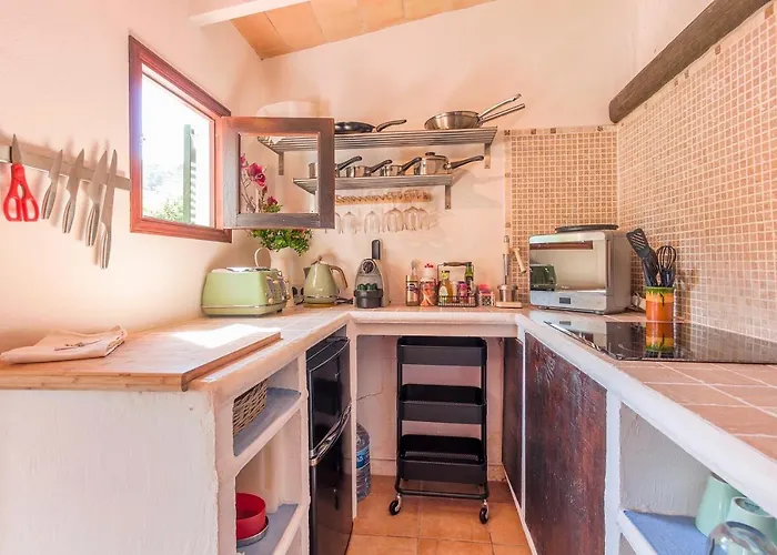 La Coma וילה פוינסה